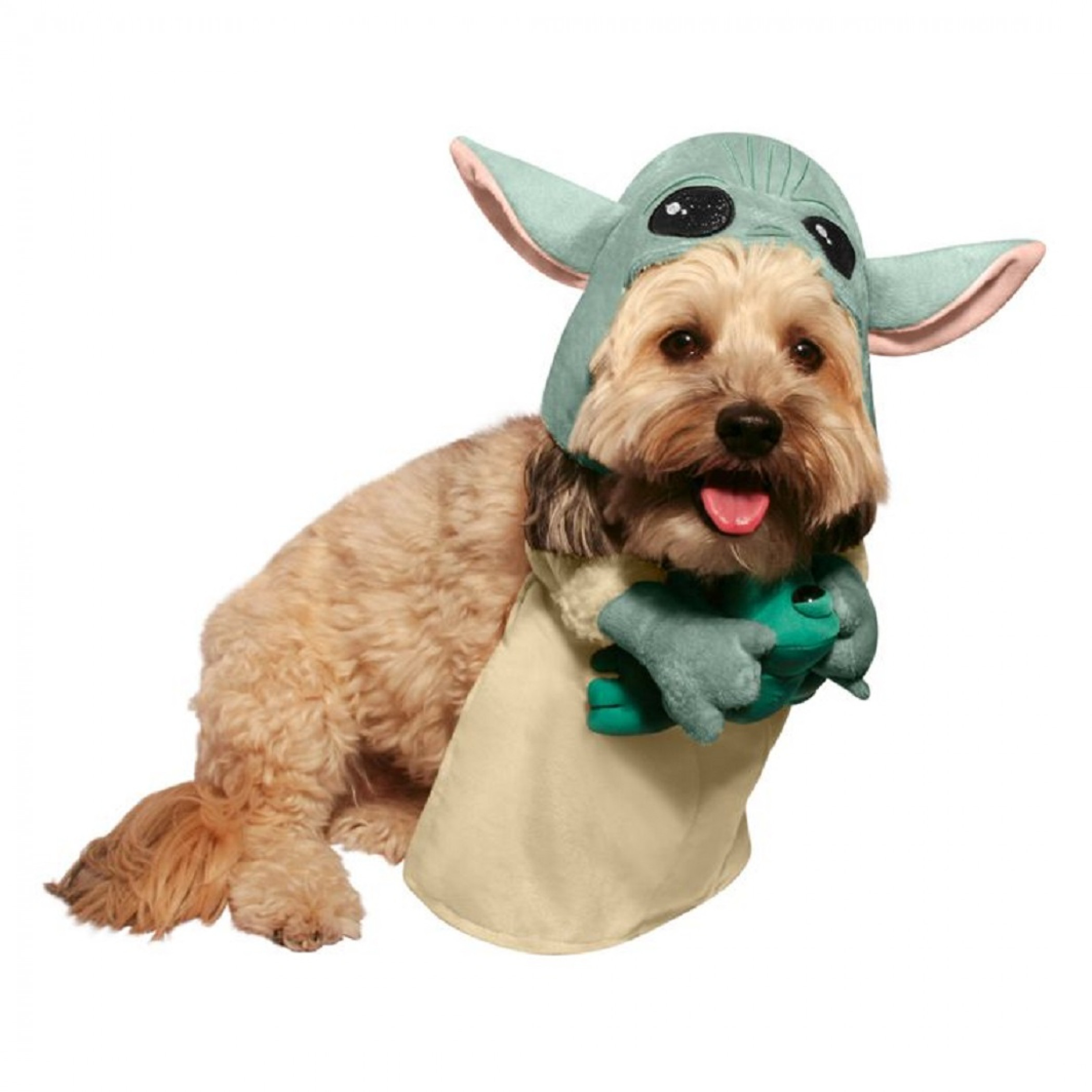 Star Wars The Mandalorian The Child Dog Costume